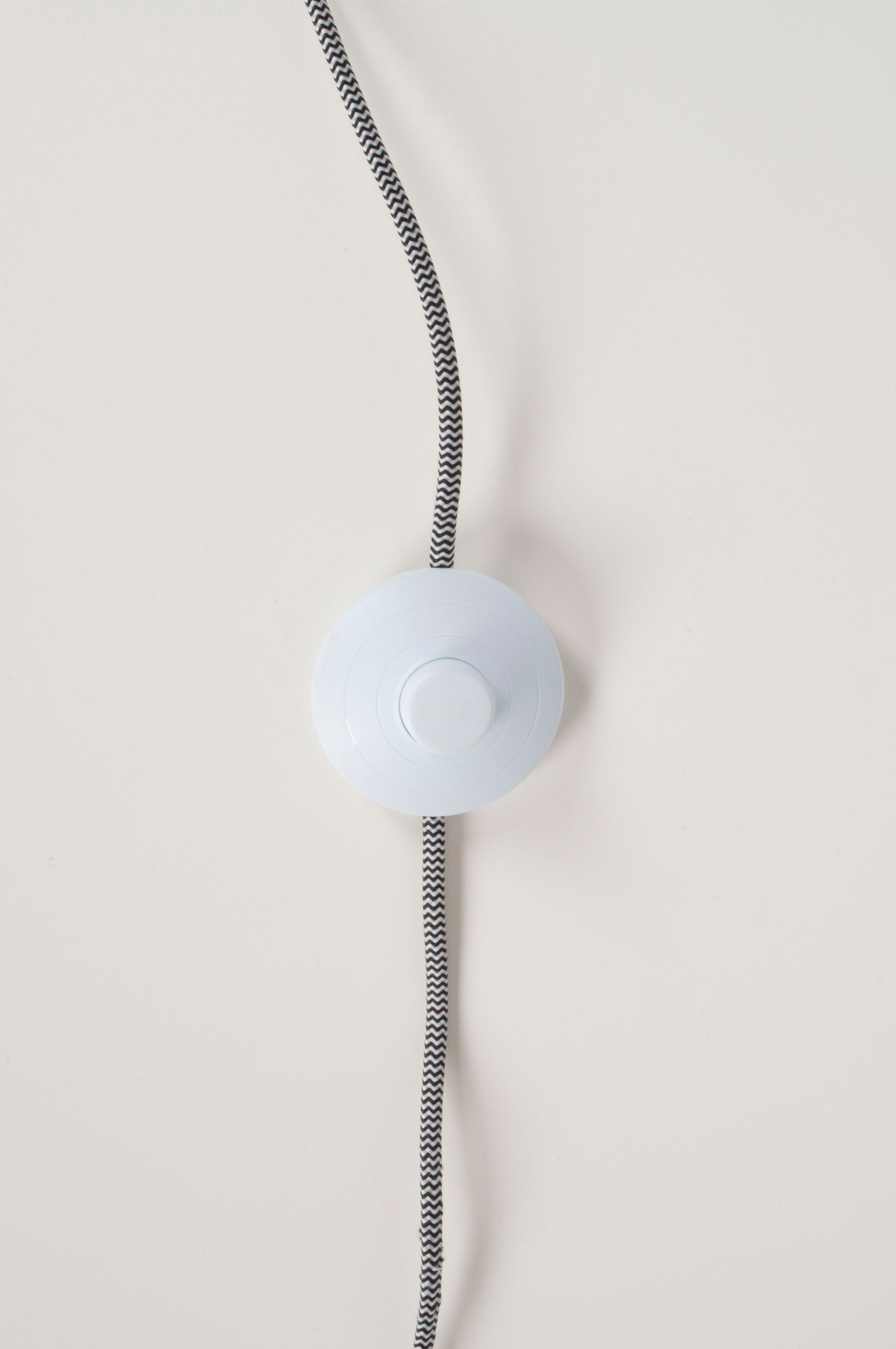 Zuiver Buckle Head White Floor Lamp